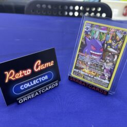 Pokemon TCG : Gengar (LOR TG06) NM