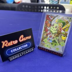 Pokemon TCG : Chikorita (MEP 046) NM