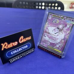 Pokemon TCG : Mega Diancie ex (m2a 238) NM