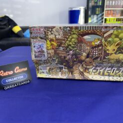 Pokemon TCG : Eevee Heroes Gym Box Set