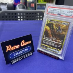 Pokemon TCG : 2023 Pokemon SWSH Origin Forme Dialga VSTAR Galarian Gallery #GG68/GG70 PSA 10
