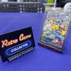 Pokemon TCG : Pikachu ex (30C 149) NM