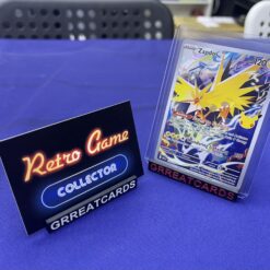 Pokemon TCG : Zapdos (30C 133) NM