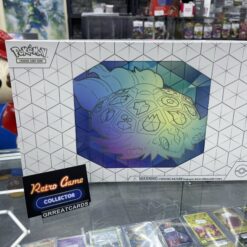 Pokemon TCG : Terapagos ex Ultra-Premium Collection
