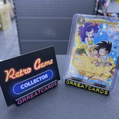 DRAGON BALL TCG : Launch, Gentle Personality (V.2 - Special Rare)