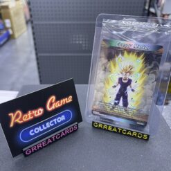 DRAGON BALL TCG : Energy Marker (BT31-EM01) (V.1 - Token )