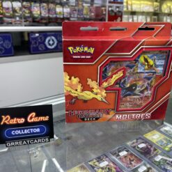 Pokemon TCG : Legendary Battle Deck: Moltres