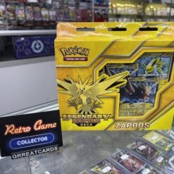 Pokemon TCG : Legendary Battle Deck: Zapdos