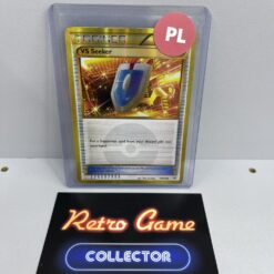 Pokemon TCG : VS Seeker (ROS 110) PL