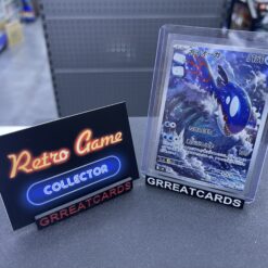 Pokemon TCG : Kyogre (m6 080) NM