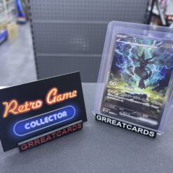 Pokemon TCG : Zekrom ex (sv11B 169) NM