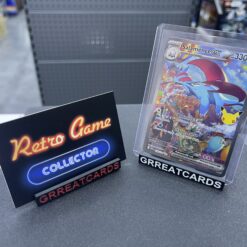 Pokemon TCG : Salamence ex (30C 156) NM