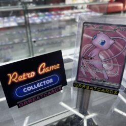 Pokemon TCG : Mew ex (MEW 193) NM