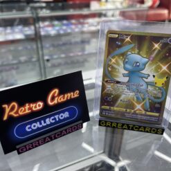 Pokemon TCG : Mew (CEL 025) NM