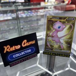 Pokemon TCG : Mew ex (MEW 205)  NM