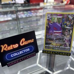 Pokemon TCG : Gengar (LOR TG06) NM