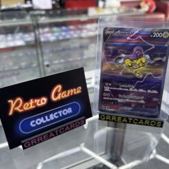 Pokemon TCG : Raikou V (s12a 218) NM
