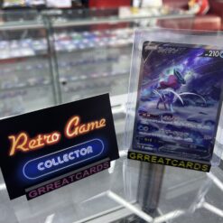 Pokemon TCG : Suicune V (s12a 215) NM