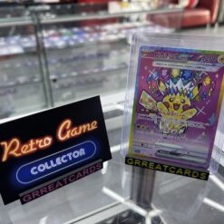 Pokemon TCG : Pikachu ex (m2a 234) NM