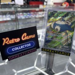 Pokemon TCG : Snorlax (SVP 051) NM
