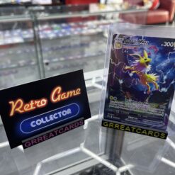 Pokemon TCG : Jolteon VMAX (SWSH 184) NM
