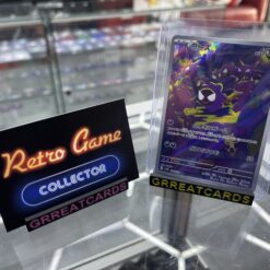 Pokemon TCG : Gastly (sv5K 080) NM