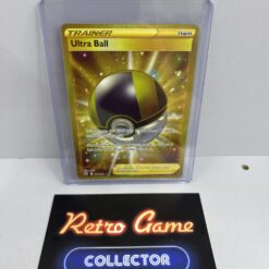 Pokemon TCG : Ultra Ball (BRS 186) NM