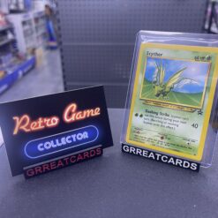 Pokemon TCG : Scyther (WP 45) NM