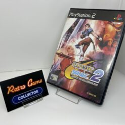 PS2 SNK Vs Capcom SNK 2 (CIB) PAL UK