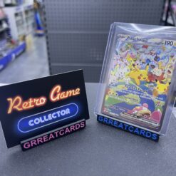 Pokemon TCG : Pikachu ex (30C 149) NM