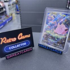 Pokemon TCG : Clefairy (POR 094) NM