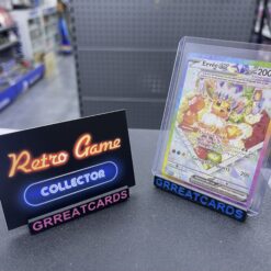 Pokemon TCG : Eevee ex (SVP 174) NM