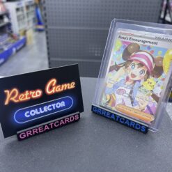 Pokemon TCG : Rosa's Encouragement (POR 123) NM