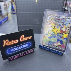 Pokemon TCG : Pikachu ex (30C 149) NM