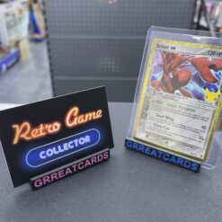Pokemon TCG : Scizor ex (30C UF 108) NM
