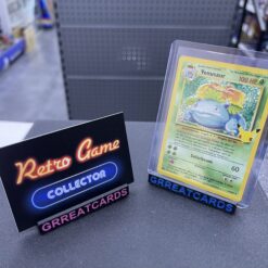 Pokemon TCG : Venusaur (CEL BS 15) NM