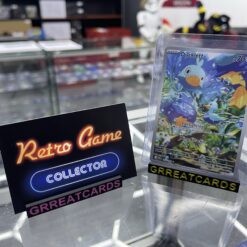 Pokemon TCG : Ducklett (WHT 109) NM