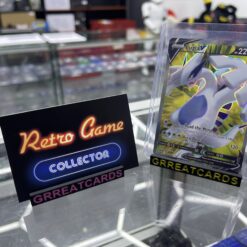 Pokemon TCG : Lugia V (SIT 185) NM