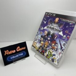 PS3 Kingdom Hearts HD 2,5 Remix (CIB) PAL