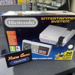 NES Nintendo Console MINI Version (CIB) PAL