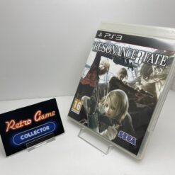 PS3 Resonance of Fate (CIB) PAL