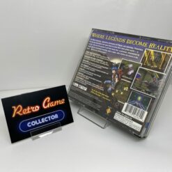 Alternative view of PS1 Wild Arms (CIB) NTSC