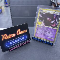 Pokemon TCG : Gengar (30C TM 94) NM