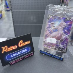 Pokemon TCG : Mewtwo V (SWSH 229) SEALED