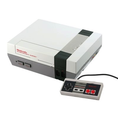 NES – Retro Game Collector